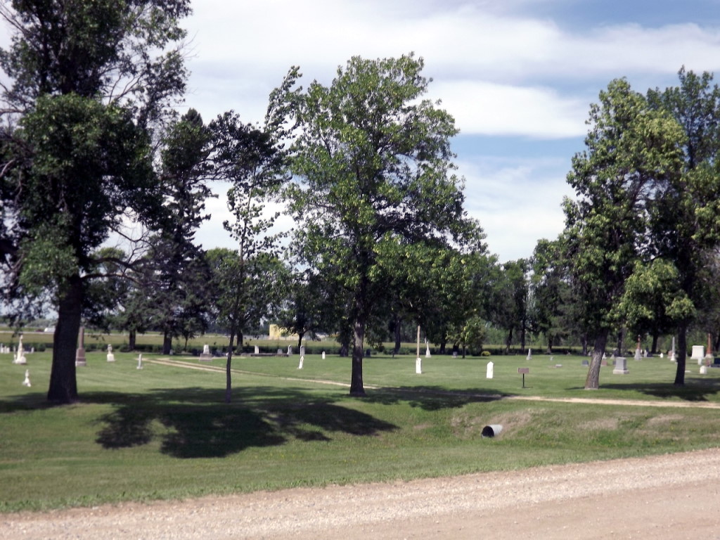 Saint Marys Anglican Cemetery